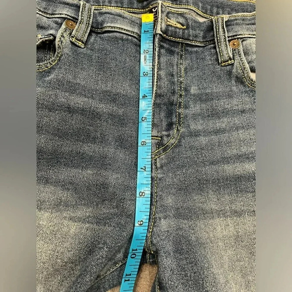 [31Inseam 31”]True Religion Mens Rocco Relaxed Skinny Jean - Picture 3 of 6